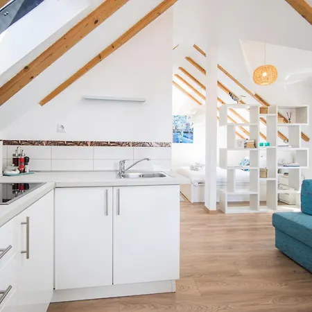 Διαμέρισμα Tragos Lemon Tree Τρογκίρ