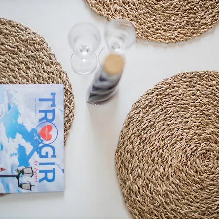 Διαμέρισμα Tragos Lemon Tree *