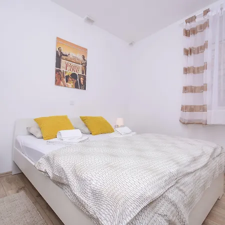 Apartman Tragos Lemon Tree Trogir