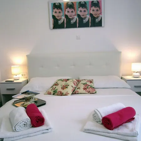 Apartman Tragos Lemon Tree *