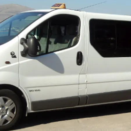 Tragos Lemon Tree Apartman