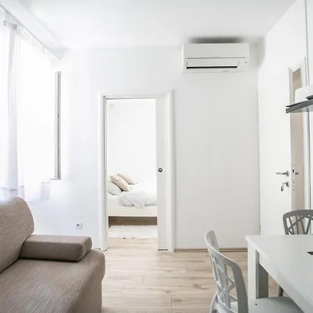 Apartman Tragos Lemon Tree *