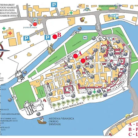 Tragos Lemon Tree Apartman *