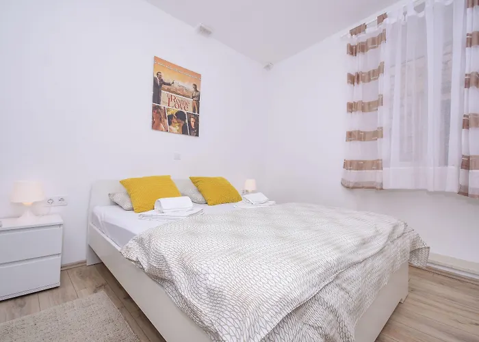 Apartamento Tragos Lemon Tree Trogir