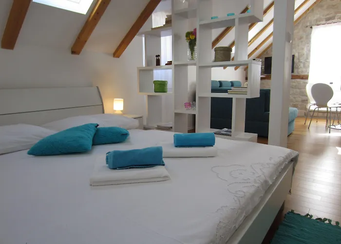 Apartamento Tragos Lemon Tree Trogir