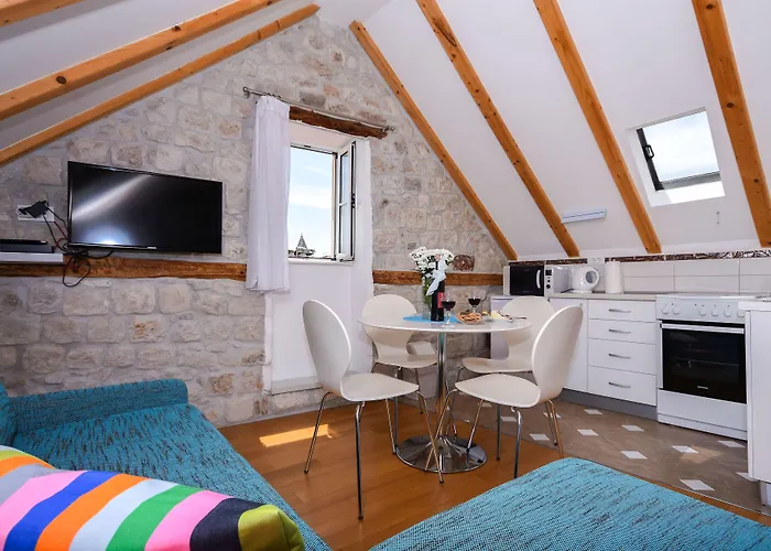 Tragos Lemon Tree Apartamento Trogir