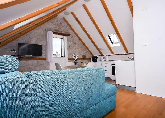 Tragos Lemon Tree Apartamento