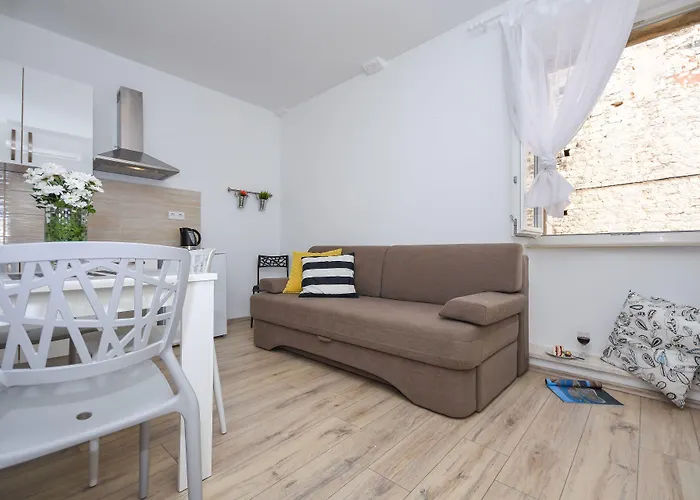 Apartamento Tragos Lemon Tree Trogir