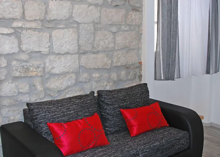 Apartamento Tragos Lemon Tree Trogir