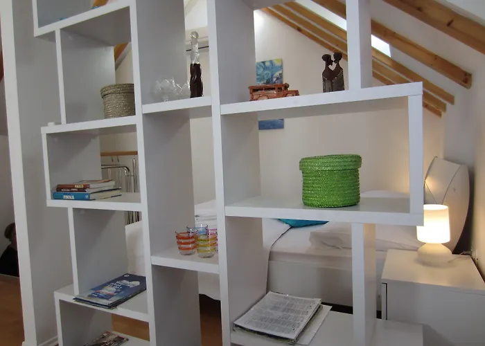 Apartamento Tragos Lemon Tree