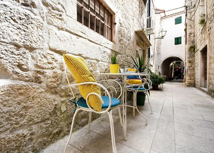 Apartamento Tragos Lemon Tree *