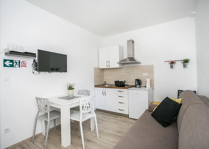 Tragos Lemon Tree Apartamento Trogir