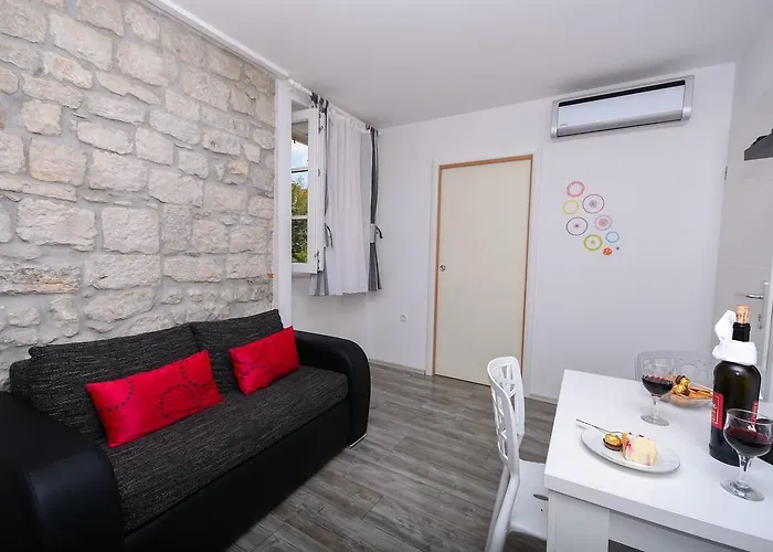 Apartamento Tragos Lemon Tree *