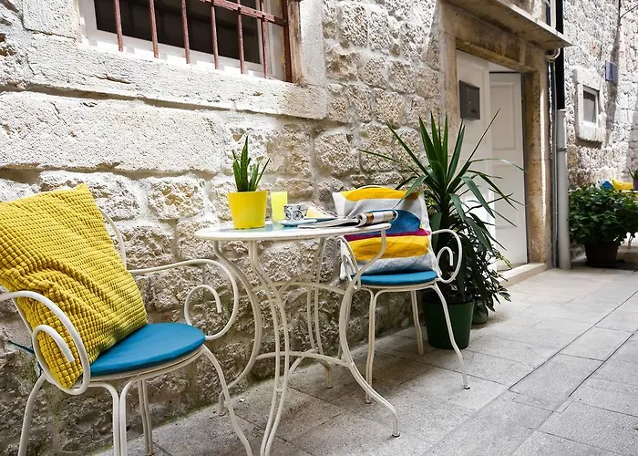 Apartamento Tragos Lemon Tree