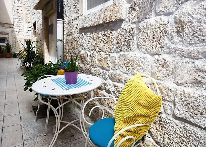 Apartamento Tragos Lemon Tree *