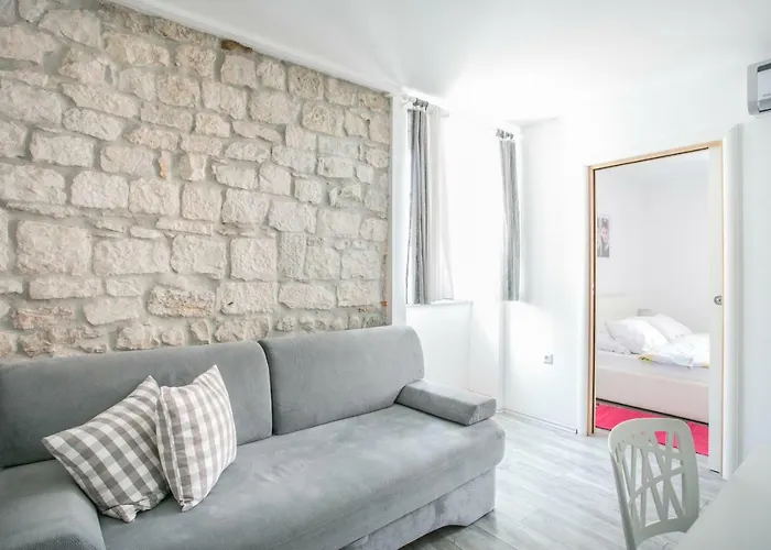 Tragos Lemon Tree Apartamento *