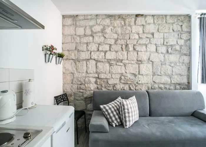 Apartamento Tragos Lemon Tree Trogir