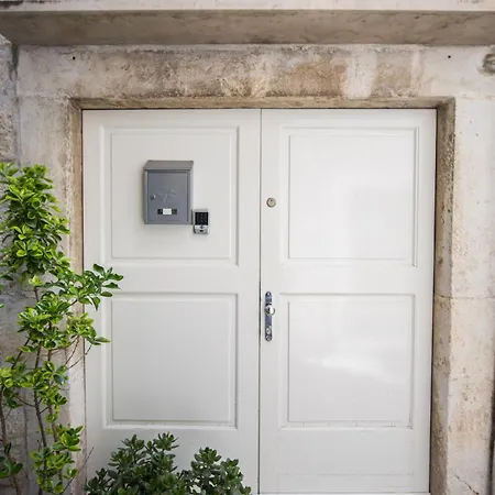 Tragos Lemon Tree Апартаменти Трогір