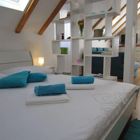 Appartement Tragos Lemon Tree Trogir