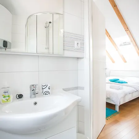 شقة Tragos Lemon Tree *