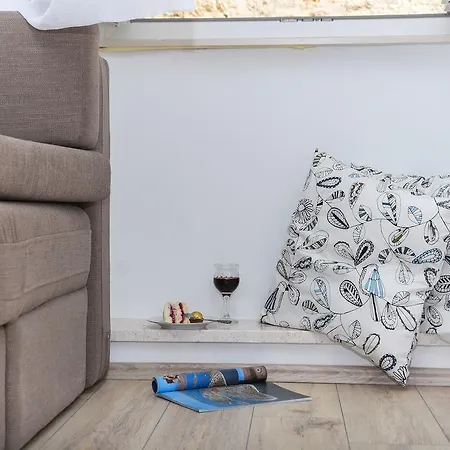 Apartmán Tragos Lemon Tree Trogir