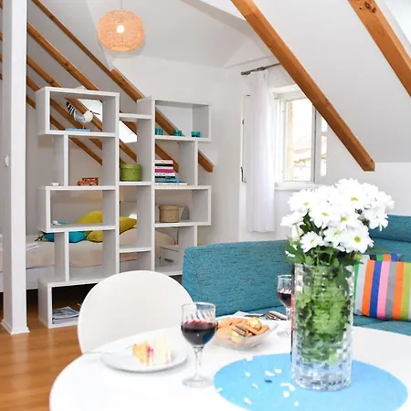 شقة Tragos Lemon Tree *