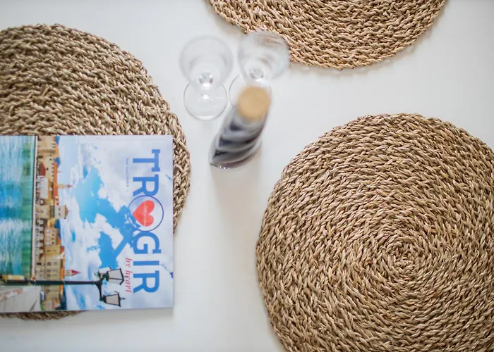 公寓 特拉格斯柠檬树公寓 *