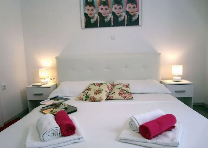 Апартаменты Tragos Lemon Tree *