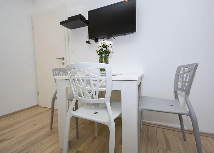 Апартаменты Tragos Lemon Tree Трогир