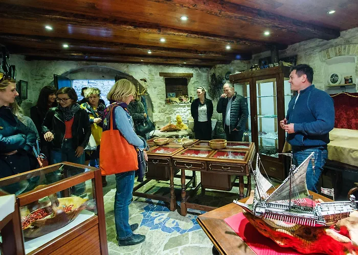 特拉格斯柠檬树公寓 公寓 *