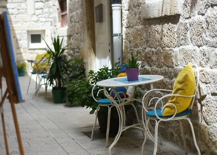 Апартаменты Tragos Lemon Tree