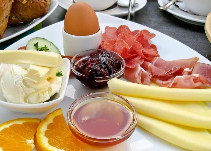 特拉格斯柠檬树公寓 *