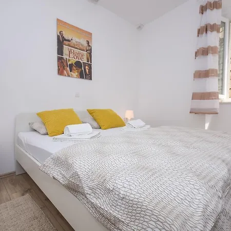 Appartement Tragos Lemon Tree Trogir