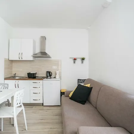 Appartement Tragos Lemon Tree *